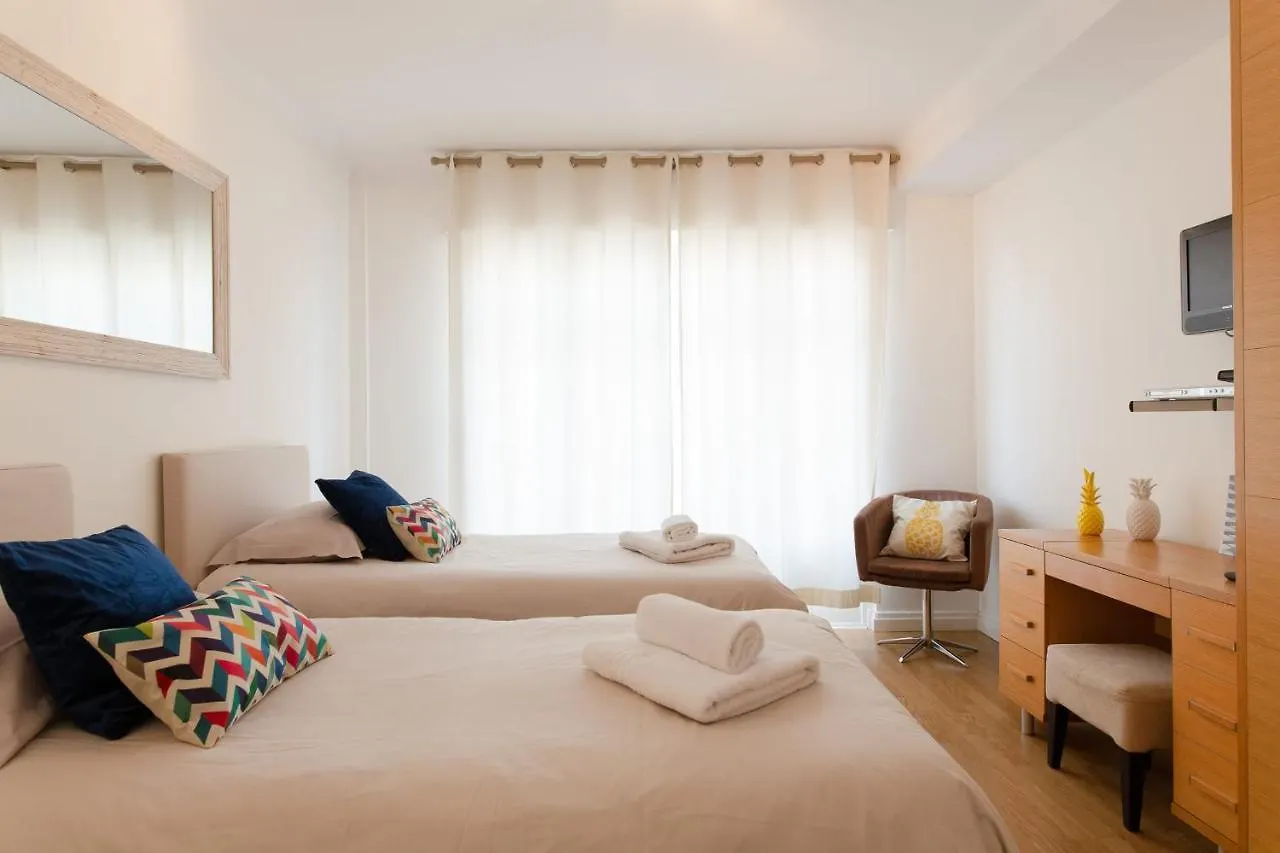 2-Br Apartment 2 Min From The Beaches Cannes