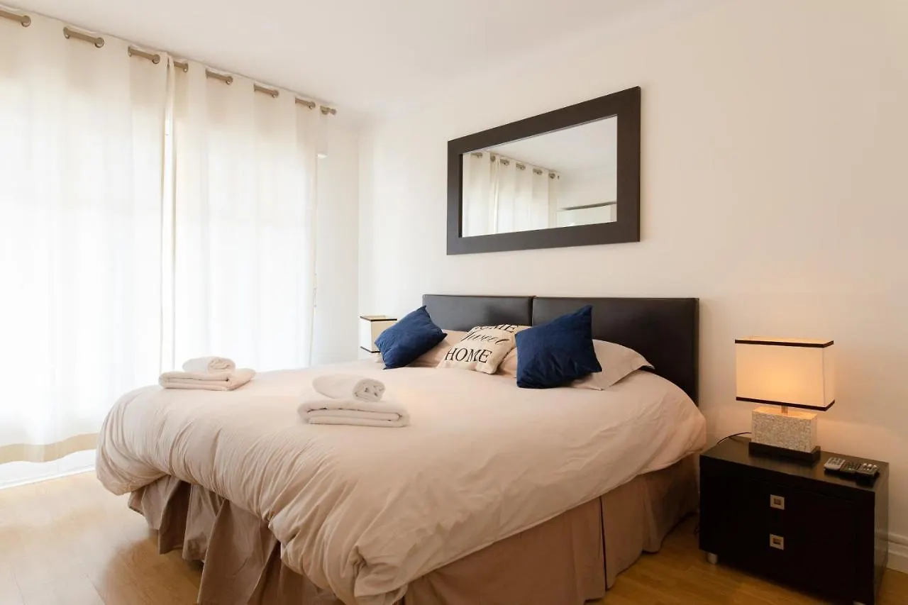 2-Br Apartment 2 Min From The Beaches Cannes