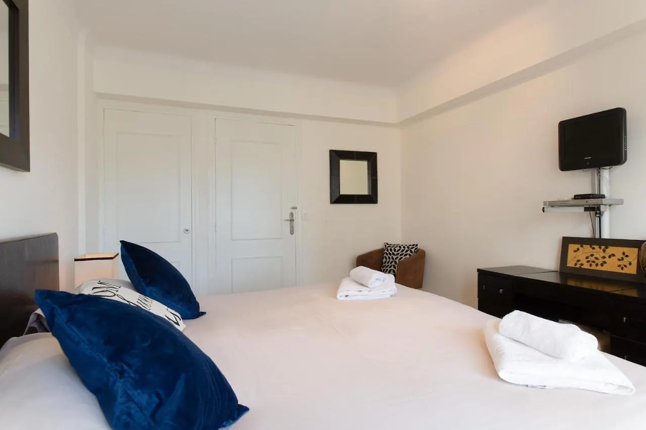 2-Br Apartment 2 Min From The Beaches Cannes France